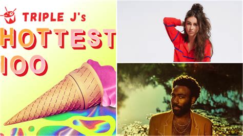 hottest 100 warm tunas|Predicting triple j's Hottest 100: Software engineer behind 100 Warm.